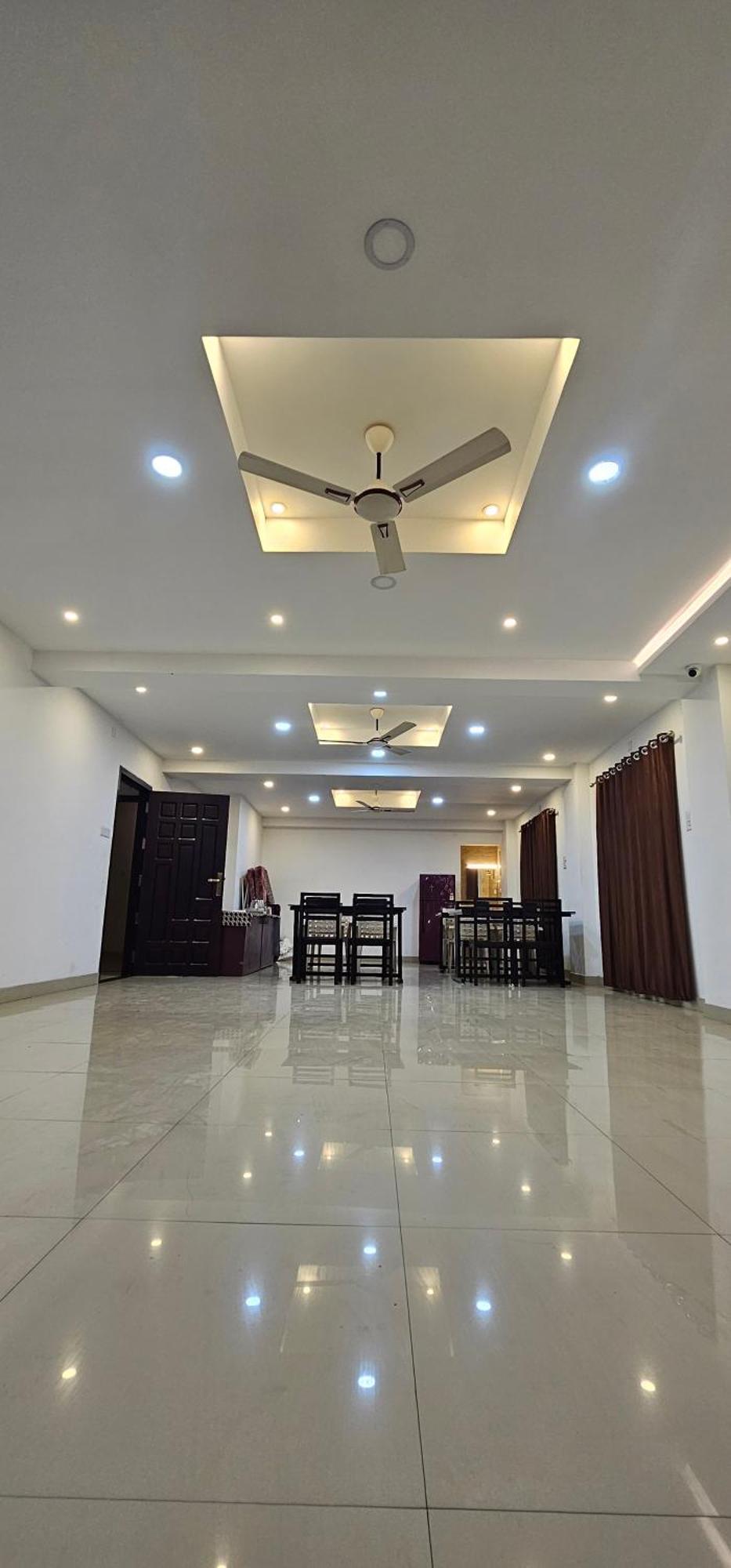 Blueway Residency Downtown Hotel Thiruvananthapuram Exterior foto